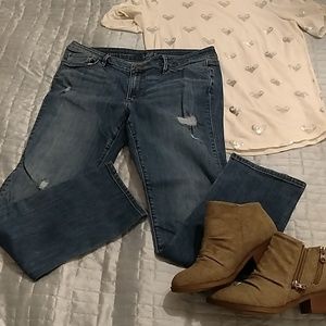 Loft Women Jeans
